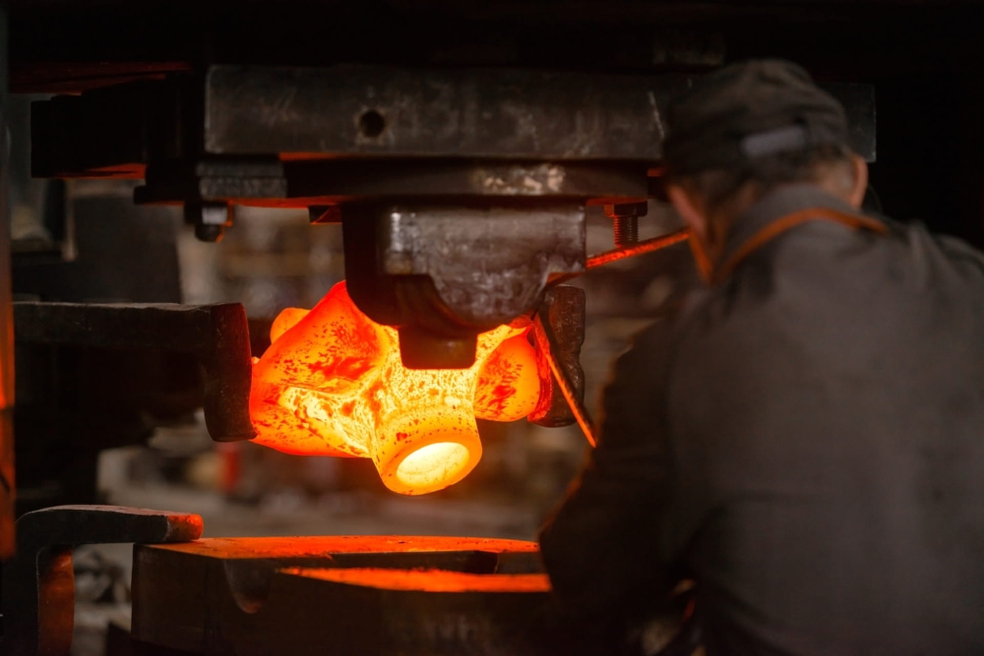 Our Infrastructure – met-forge.com