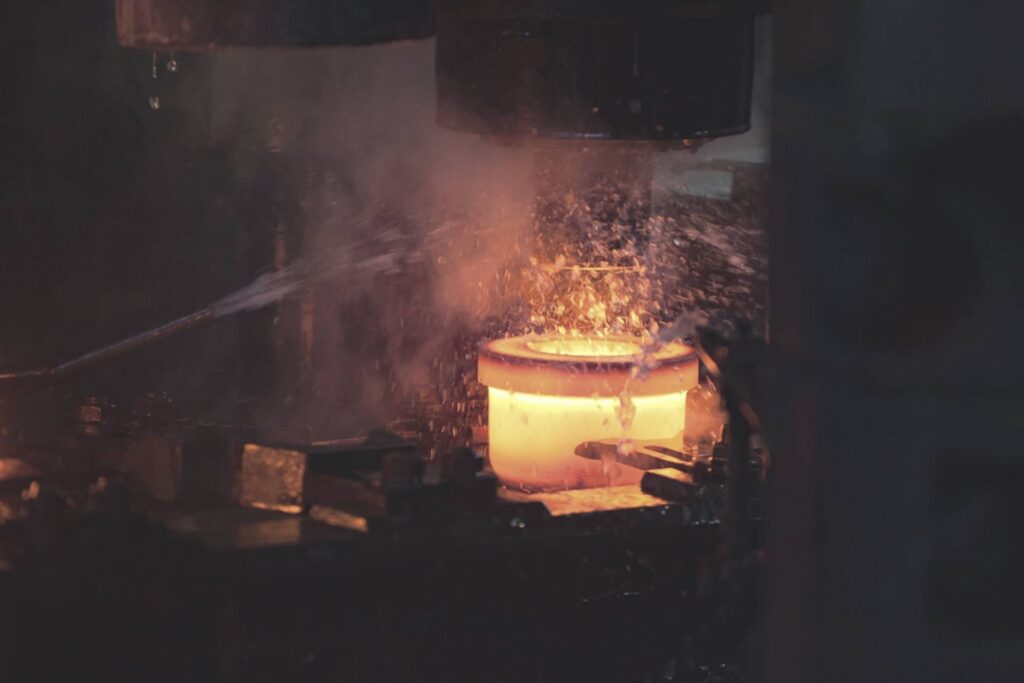 Our Infrastructure – met-forge.com